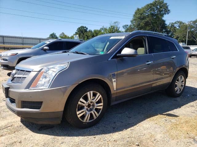  Salvage Cadillac SRX