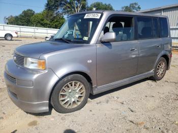  Salvage Toyota Scion