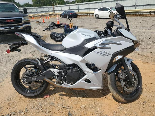  Salvage Kawasaki Ninja 500