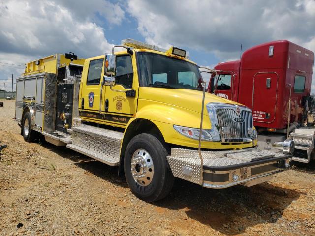  Salvage International Mv607