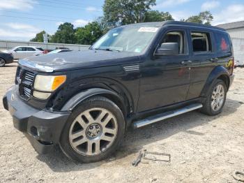  Salvage Dodge Nitro
