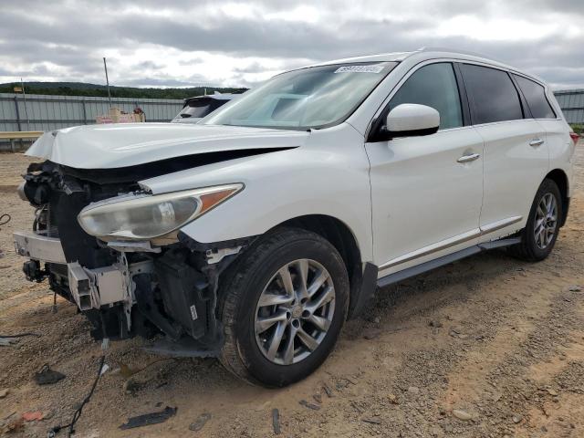  Salvage INFINITI JX35