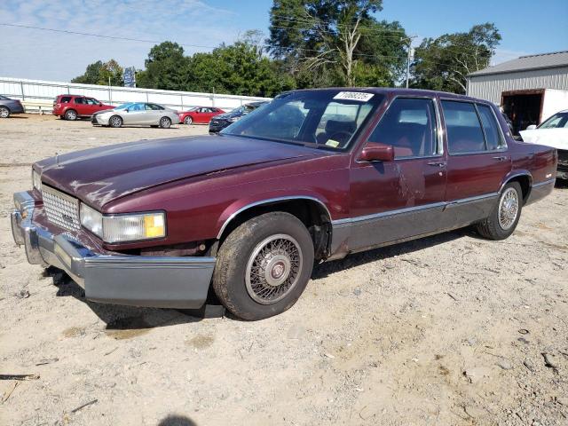  Salvage Cadillac DeVille