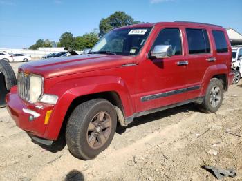  Salvage Jeep Liberty
