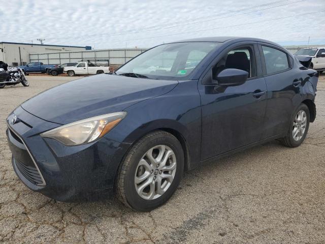  Salvage Toyota Yaris
