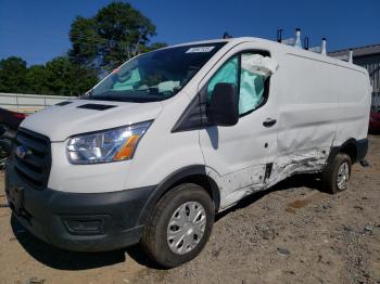  Salvage Ford Transit