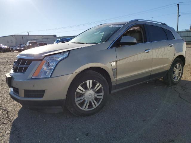  Salvage Cadillac SRX