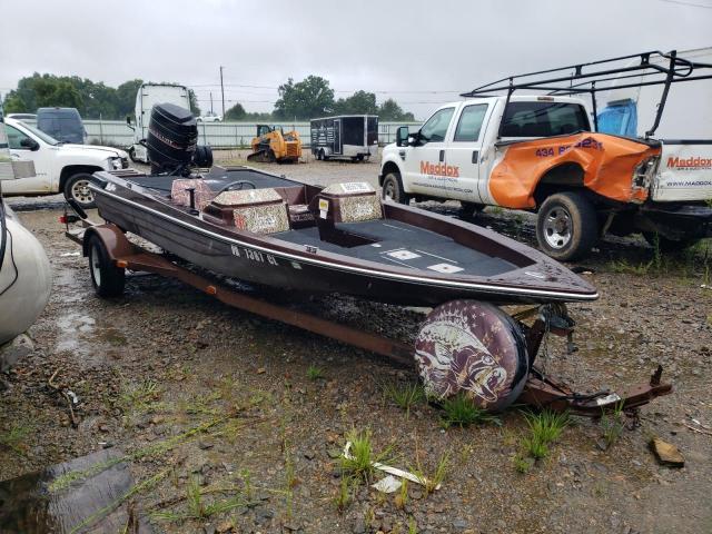  Salvage Glastron Marine Trl