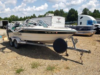  Salvage Mastercraft Prostar