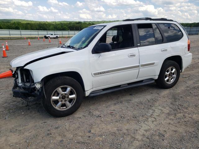  Salvage GMC Envoy