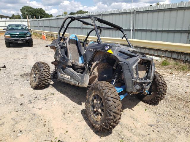  Salvage Polaris Rzr Xp Tur