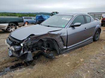  Salvage Mazda Rx8
