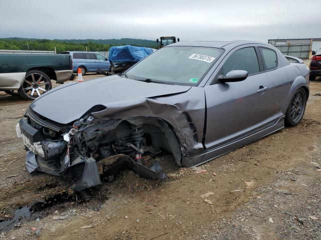  Salvage Mazda Rx8