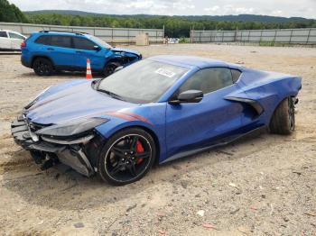  Salvage Chevrolet Corvette