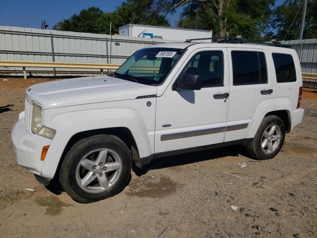 Salvage Jeep Liberty