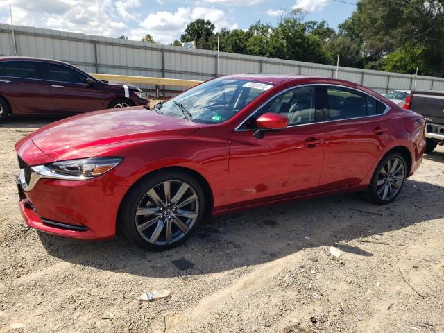  Salvage Mazda 6