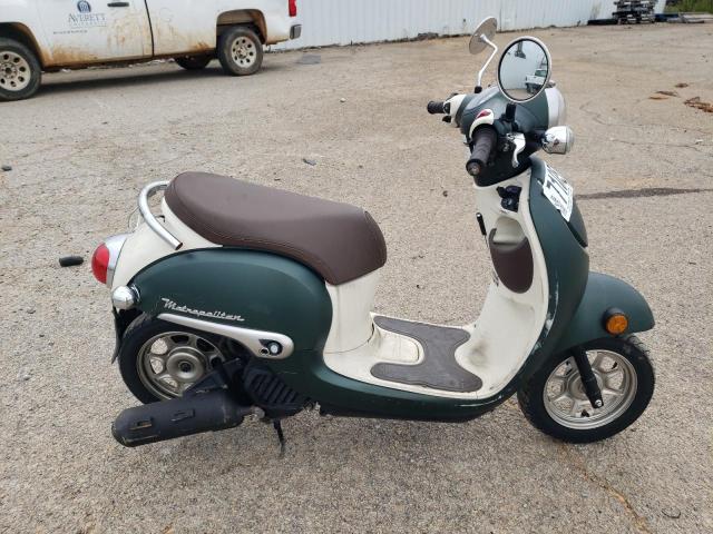  Salvage Honda Chf50