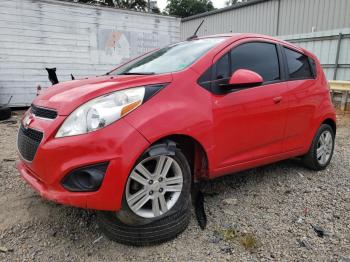  Salvage Chevrolet Spark