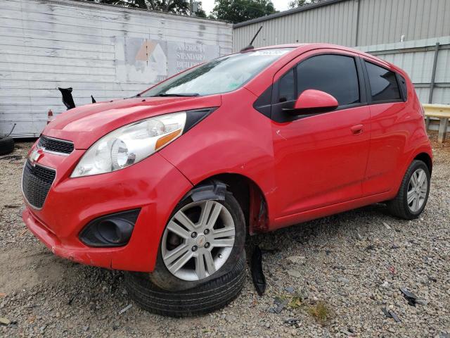 Salvage Chevrolet Spark