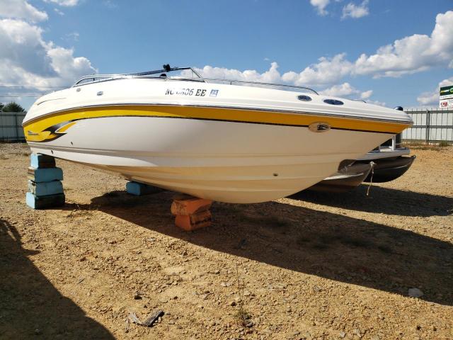  Salvage Chaparral Boat