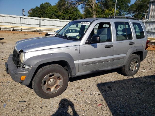 Salvage Jeep Liberty