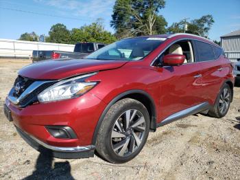  Salvage Nissan Murano