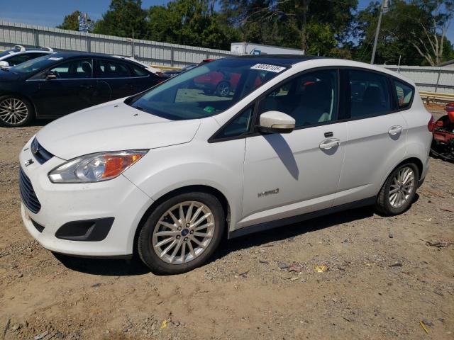  Salvage Ford Cmax