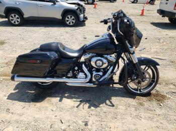  Salvage Harley-Davidson Fl