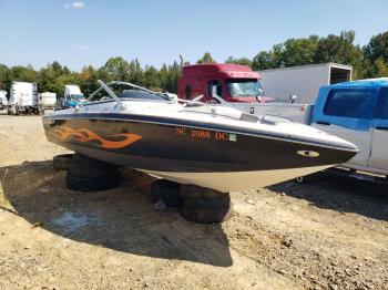  Salvage Centurion Boats Avalanche