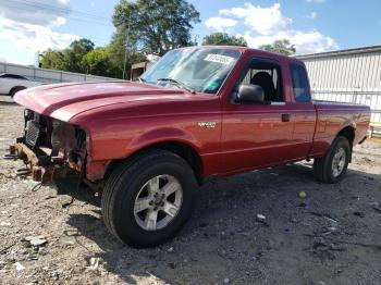  Salvage Ford Ranger