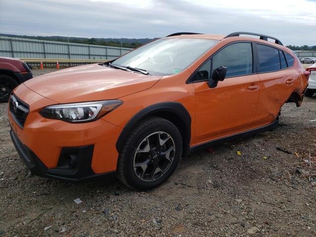  Salvage Subaru Crosstrek