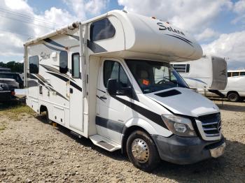  Salvage Wildwood Coachman