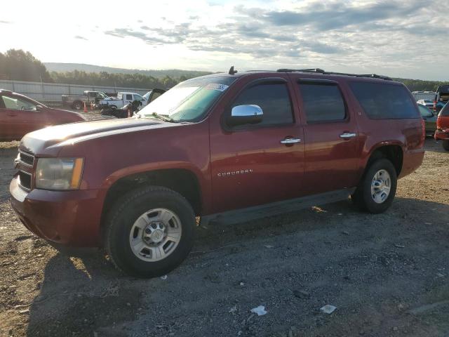  Salvage Chevrolet Suburban