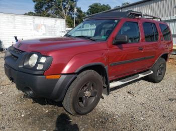  Salvage Nissan Xterra