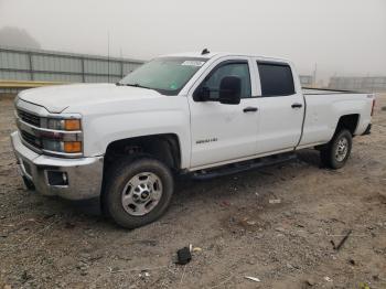  Salvage Chevrolet Ck Series