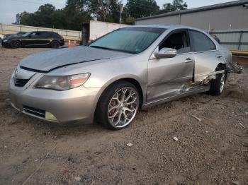  Salvage Acura RL