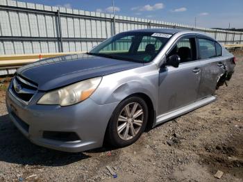  Salvage Subaru Legacy