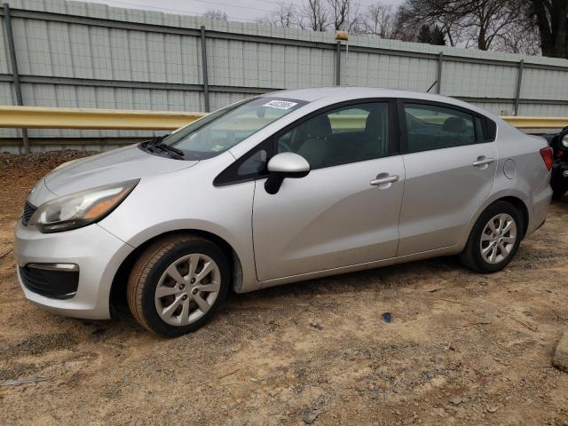  Salvage Kia Rio
