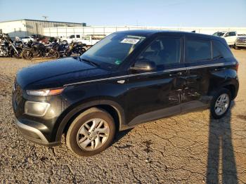  Salvage Hyundai VENUE