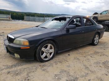 Salvage Lincoln Ls Series