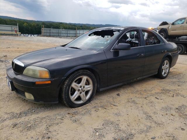  Salvage Lincoln Ls Series
