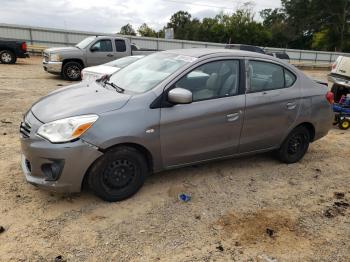  Salvage Mitsubishi Mirage