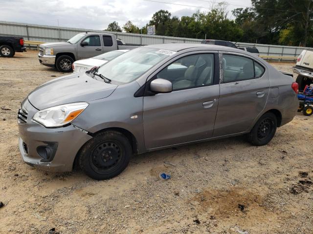  Salvage Mitsubishi Mirage