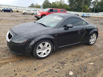  Salvage Audi TT