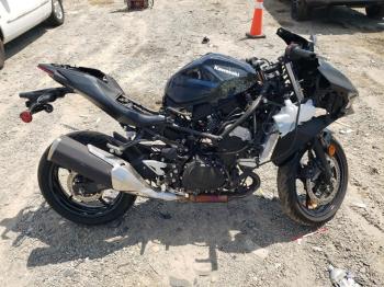  Salvage Kawasaki Ex500 A