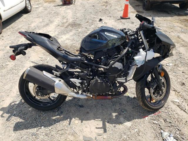  Salvage Kawasaki Ex500 A