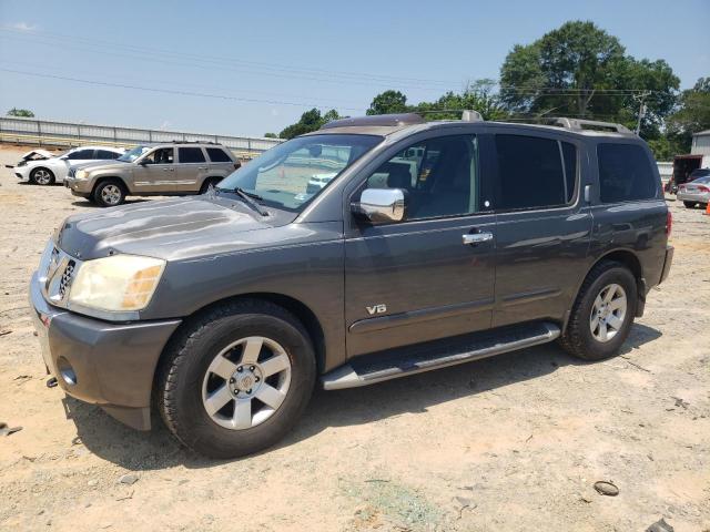  Salvage Nissan Armada