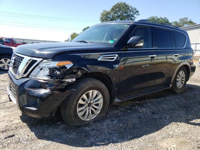  Salvage Nissan Armada