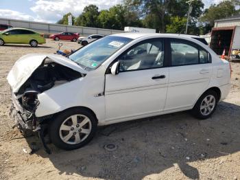  Salvage Hyundai ACCENT