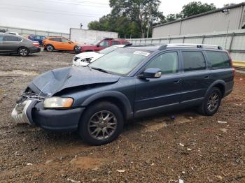  Salvage Volvo XC70